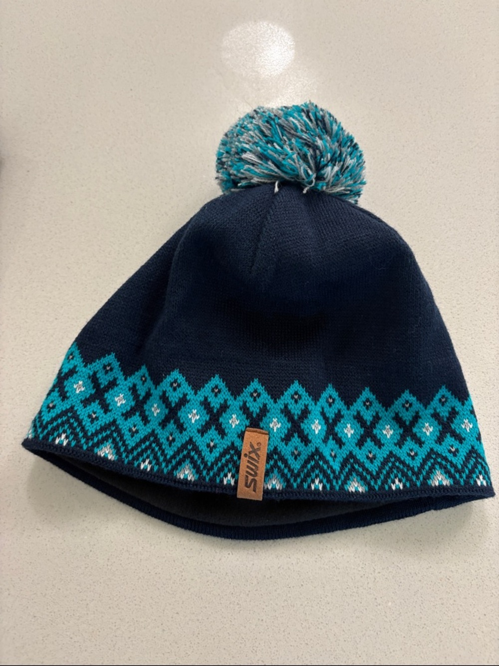 Swix ski hat. NWOT OS